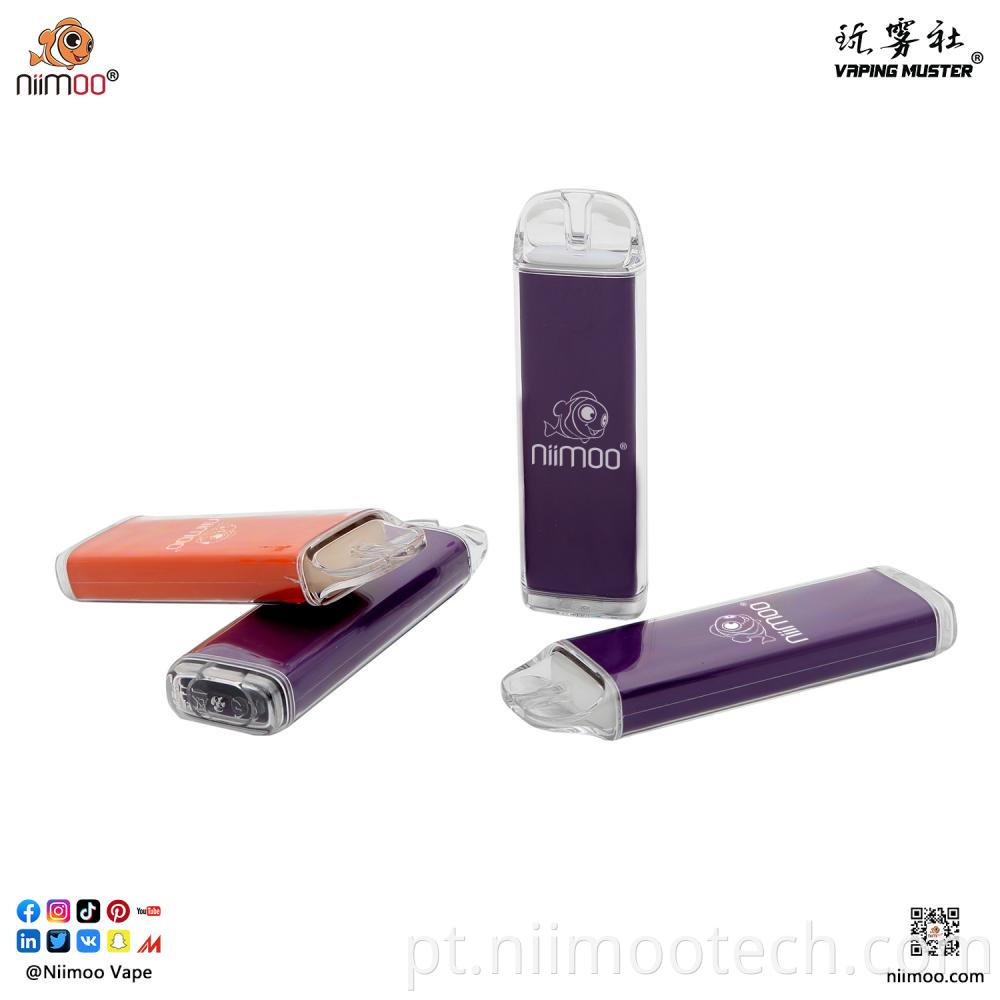 Disposable E Cigarette